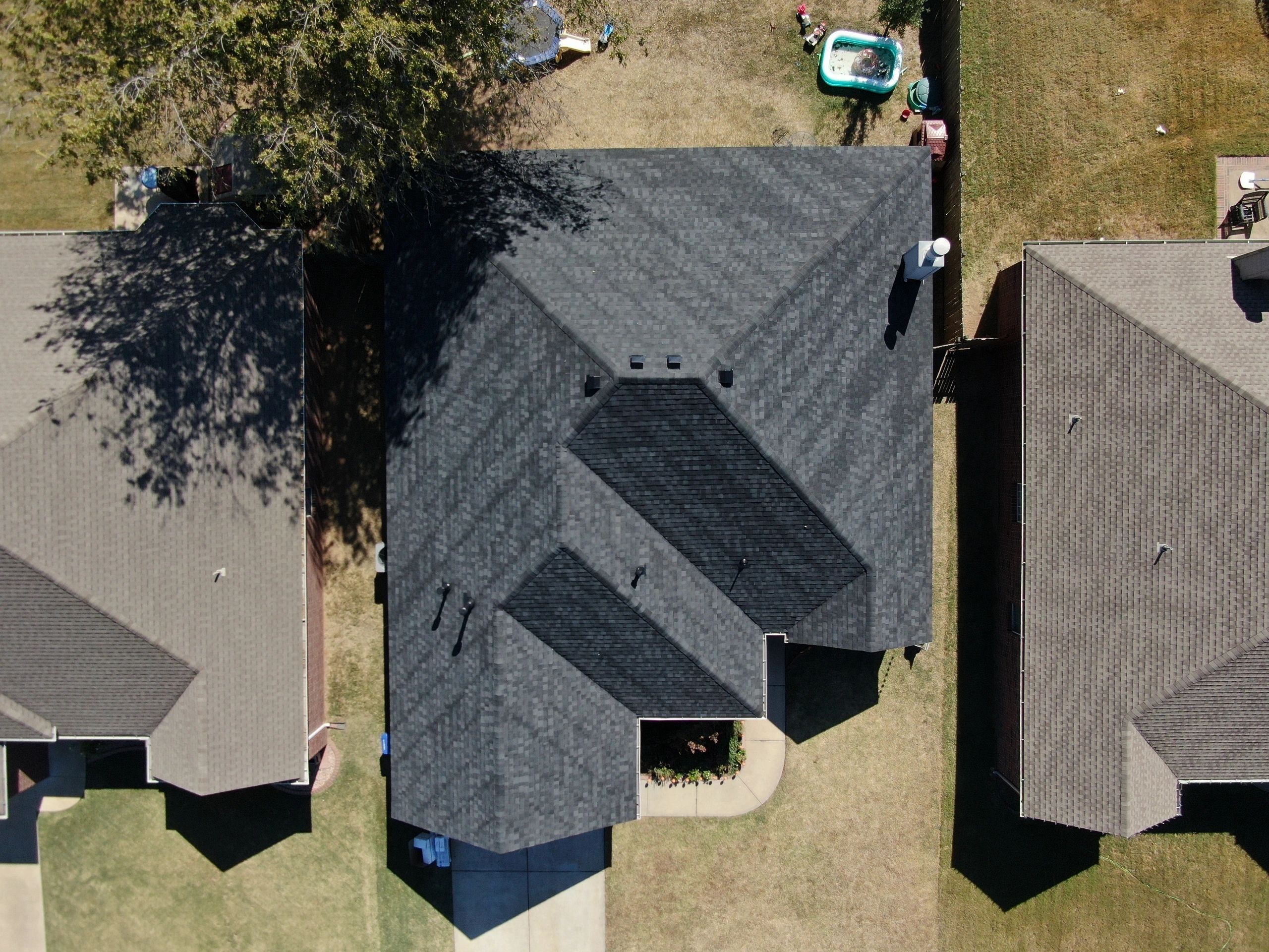 Roofing & Concrete Services